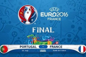 Финал EURO 2016