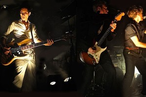 Gang Of Four @16 ТОНН