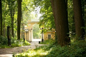 Прогулки в «Царицыно». Музыкальный проме