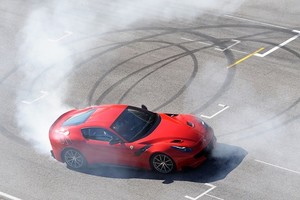 Ferrari Racing Days в Сочи