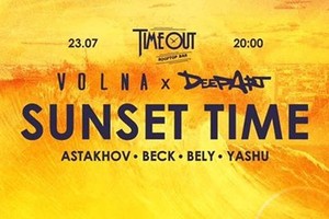 Sunset Time vol.16 Volna×DEEP ART