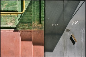 Фотопрогулка с Дмитрием Музалёвым