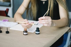 Каллиграфия для начинающих