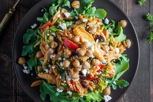 Кулинарный мастер-класс «Средняя Азия: в