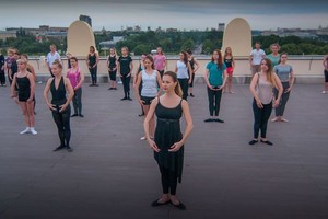 Спортивная секция на Смотровой Парка Гор