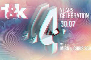 T&K 4 Years Celebration at Krysha Mira