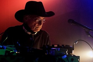 Silver Apples (USA)