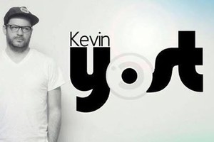 KEVIN YOST at Krysha Mira