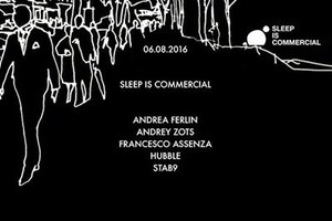 Sleep Is Commercial x the Volks