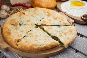Кулинарный мастер-класс «Летние пироги и