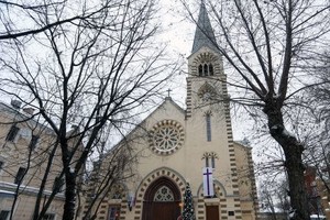 Николай Николов (альт, Германия), Рудите Ливмане (орган, Германия)