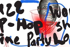 Jazz hip-hop wine!