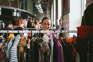 Большая Гаражная распродажа «Эскимо-фест