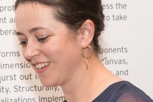 Outside the Box Gallery Talks: Valérie R
