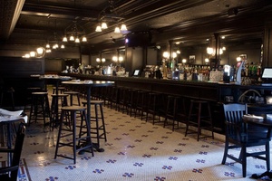 The Hudson Bar