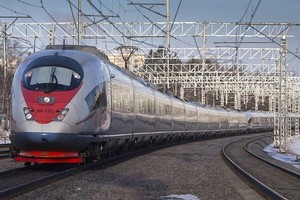 Выставка «Железные дороги России: сквозь