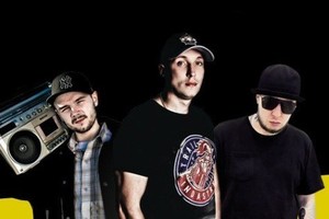 Рома Жиган, Крип-А-Крип, Nordy