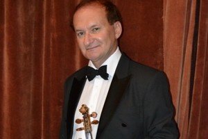 Александр Чернов (скрипка). Камерный ансамбль Violindi Maestro. В концерте принимает участие Александр Загоринский (виолончель)