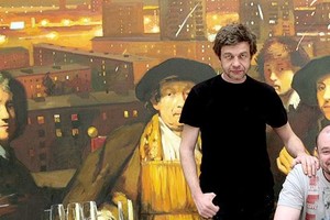 Показ фильма «Виноградов и Дубосарский: 