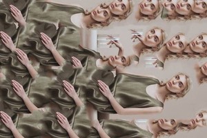 Анна Арчен: Digital collage