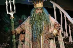 Подводная тайна Змея Горыныча
