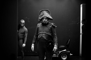 Backstage. Взгляд из-за кулис. Фотовыста
