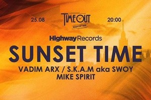 Sunset Time vol.27. Highway Records