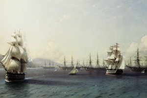 Иван Айвазовский. К 200-летию со дня рождения