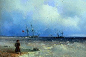 Иван Айвазовский. К 200-летию со дня рождения