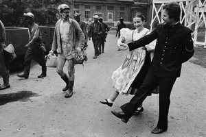 Видения Виктора Колара. Чешское фото