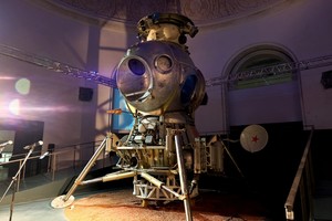 Космос: рождение новой эры