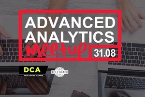 August Moscow Tech Meetup