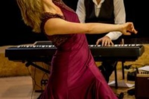 «Flamenco & Jazz «Коктейль»: Эрик Могена (Куба), Алена Шульгина и Sandor's Trio