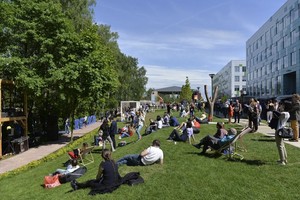 Skolkovo Jazz Science