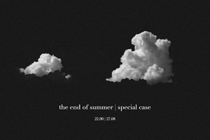 The end of summer | special case