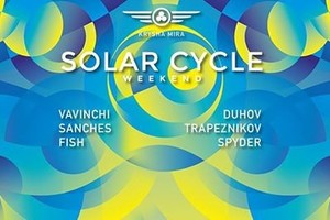SOLAR CYCLE Weekend at Krysha Mira