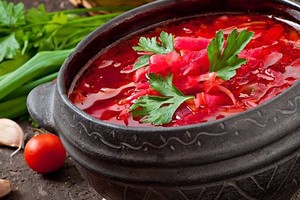 Кулинарный мастер-класс «Русский обед с 