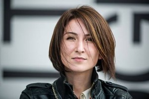Встреча с режиссером Нигиной Сайфуллаево