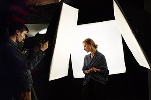 Открытый урок. Портретная фотография (бе