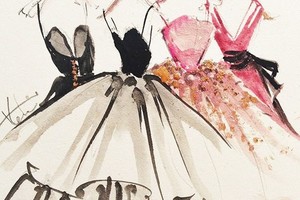 Fashion-sketch