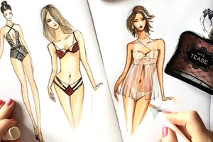Fashion-sketch