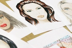 Fashion-sketch