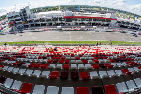 Moscow Raceway