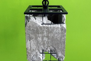 Светильник Beton Box