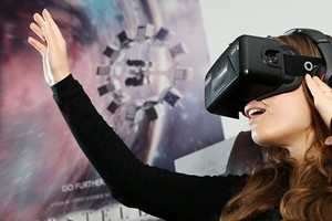 AR/VR GamePlay Moscow