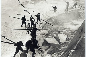 Фотограф в Арктике. Съёмка в экстремальных условиях