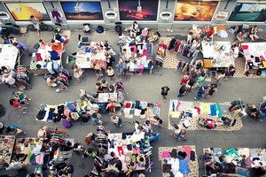 Маркет выходного дня