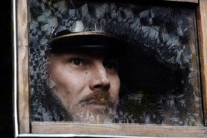Кинопоказ Вышеградской четверки «Полковник Редль»