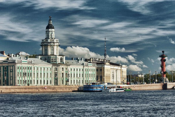 Анти-мистика Петербурга