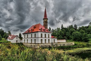 Неизвестные Красное Село и Гатчина